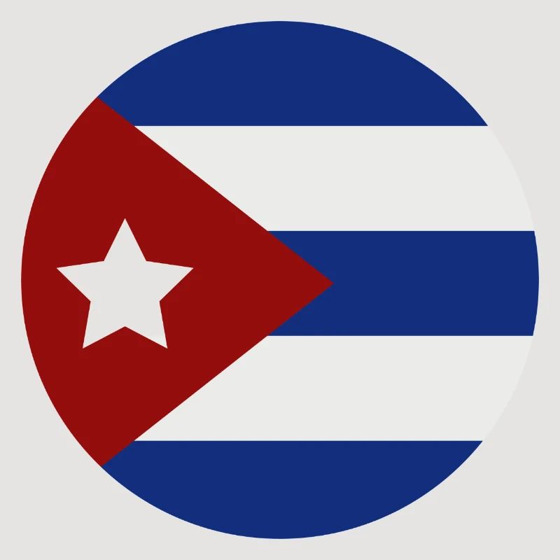 Drapeau cubain