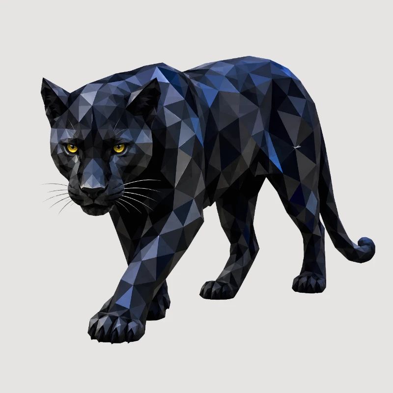 Polygon Panther