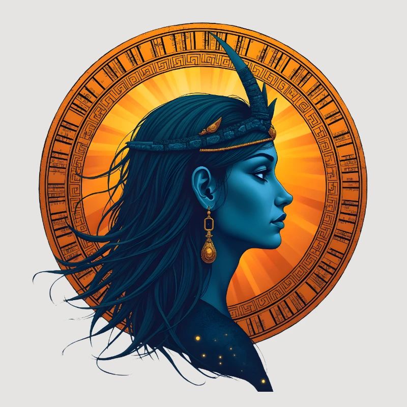 Ishtar s’éveille – Divin sumérienne