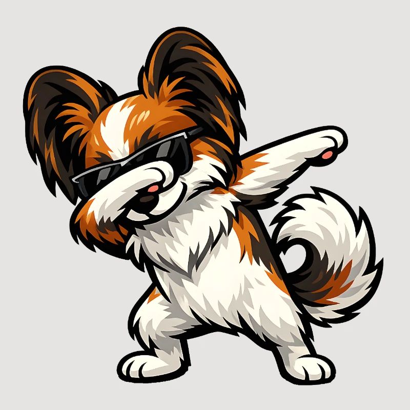 Chien Papillon