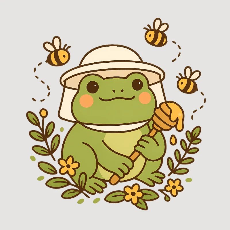 Beekeeper Frog