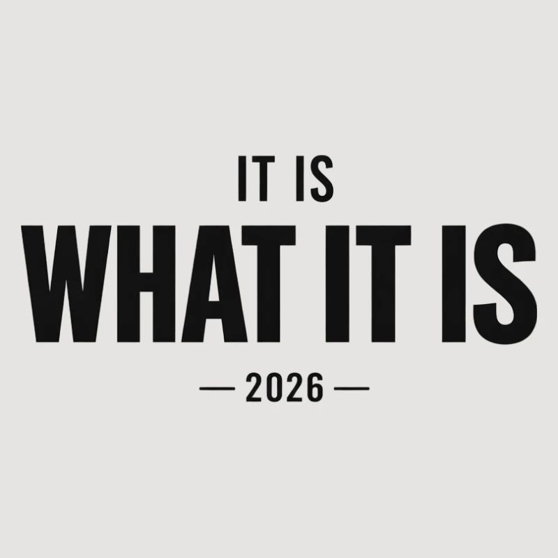 C’est ce que c’est 2026