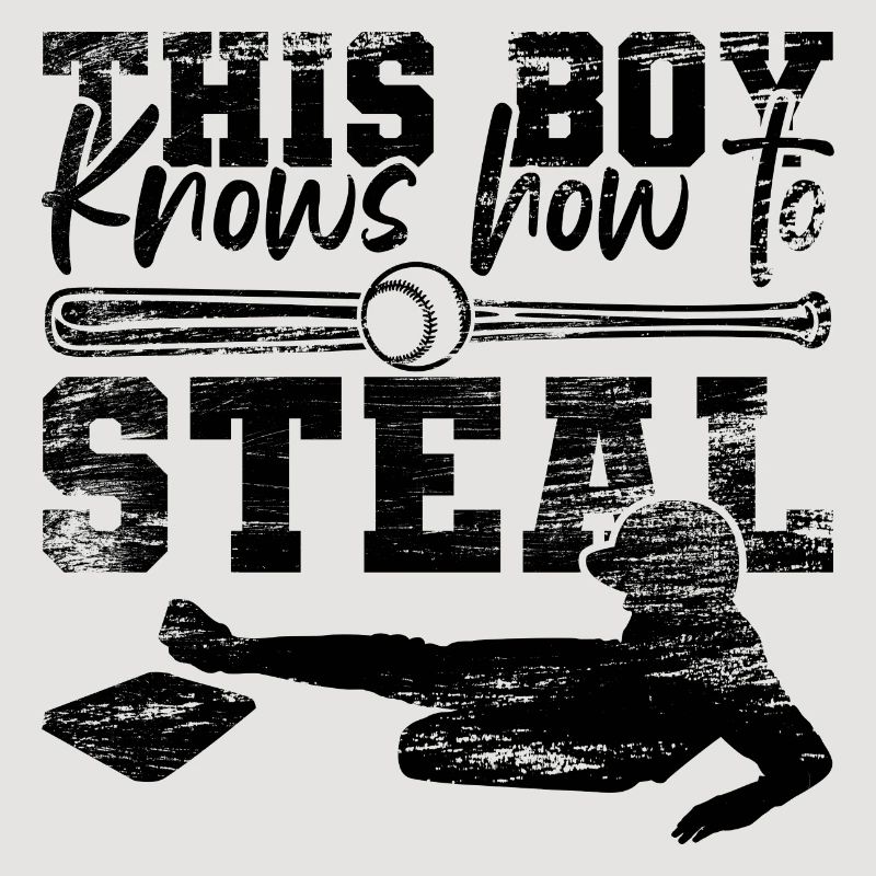 Baseball Junge