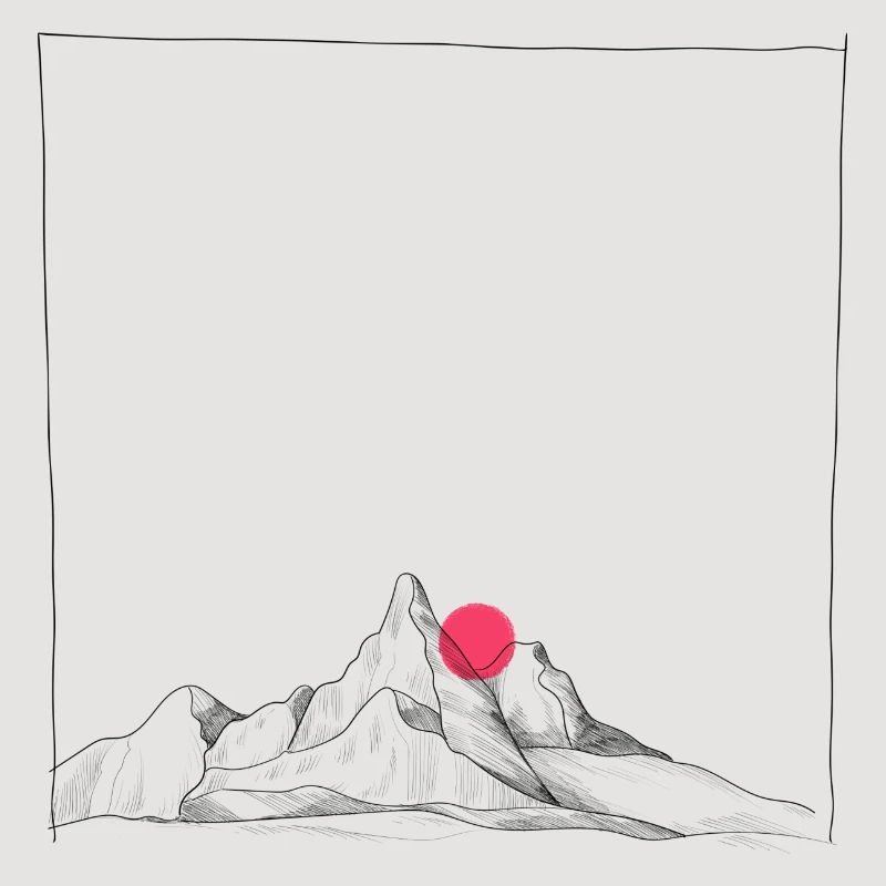 Blütenblatt-Kugel Minimal