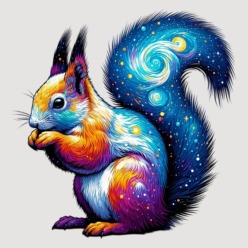 Eichhörnchen