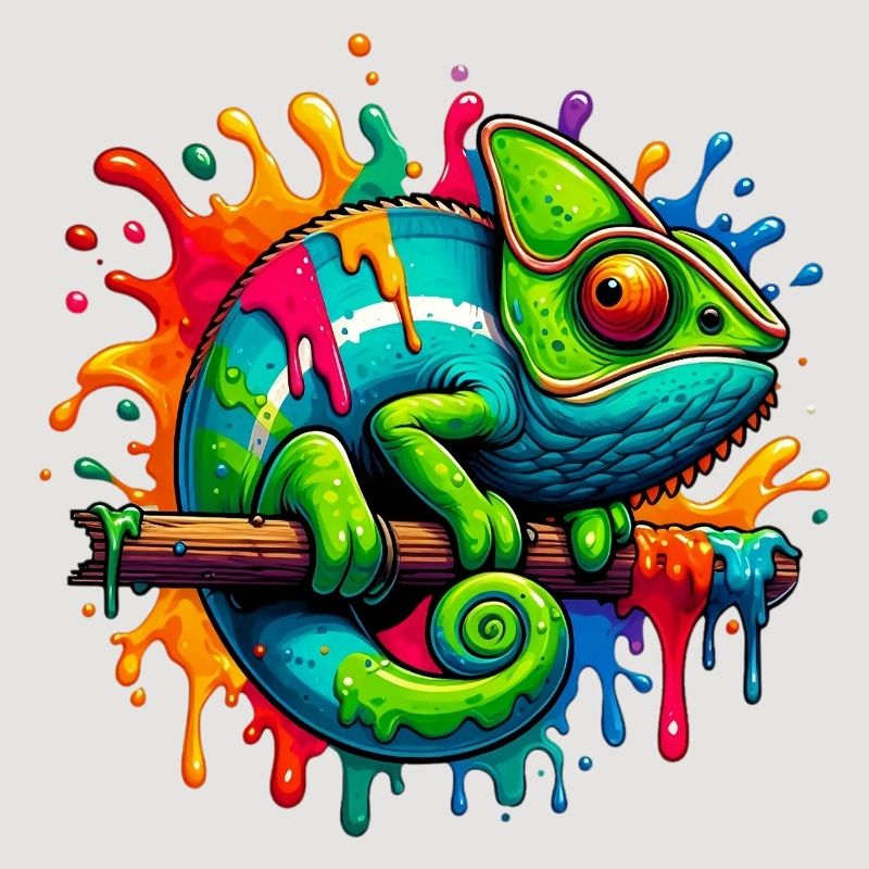 Caméléon
