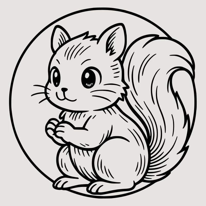Eichhörnchen