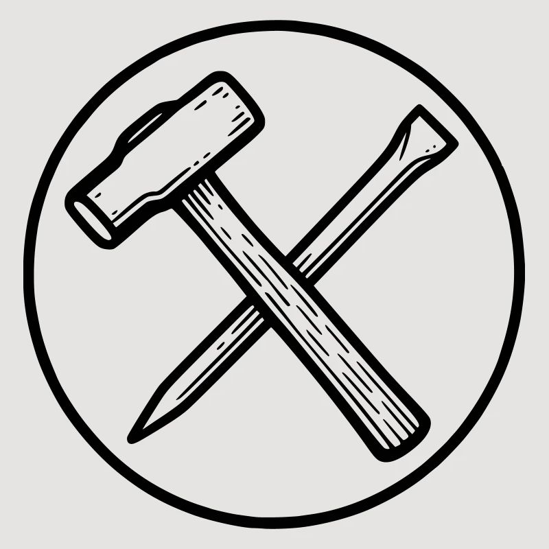 Hammer and Chisel