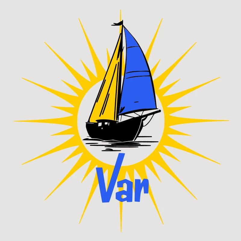 Segelboot Soleil Var