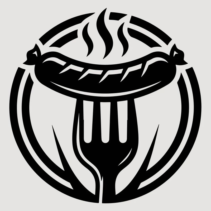 Sausage Bratwurst Icon