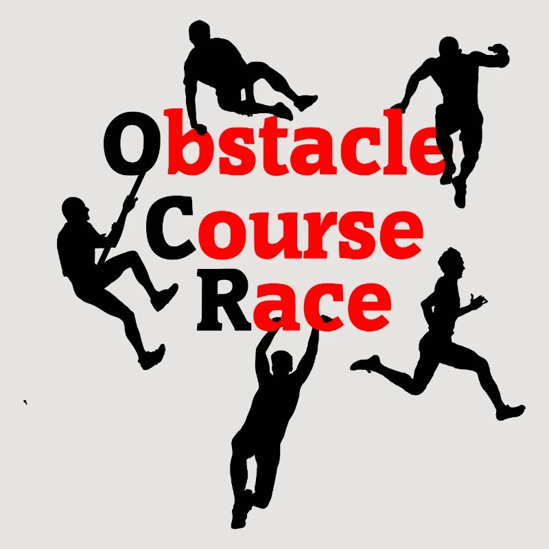 Course d’obstacles – Red Impact Design