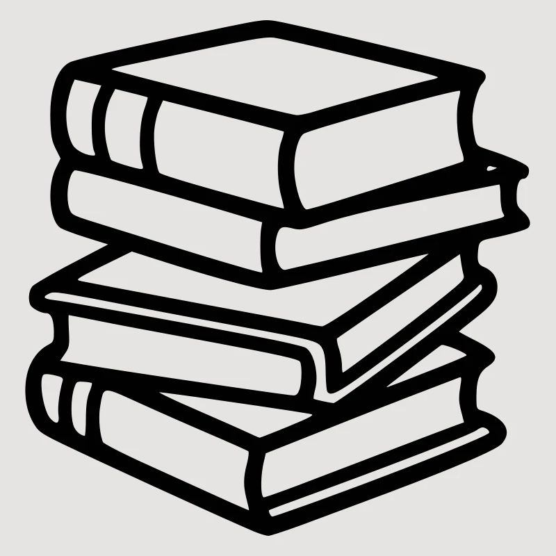 Book Stack Reading Book Club Teacher Library