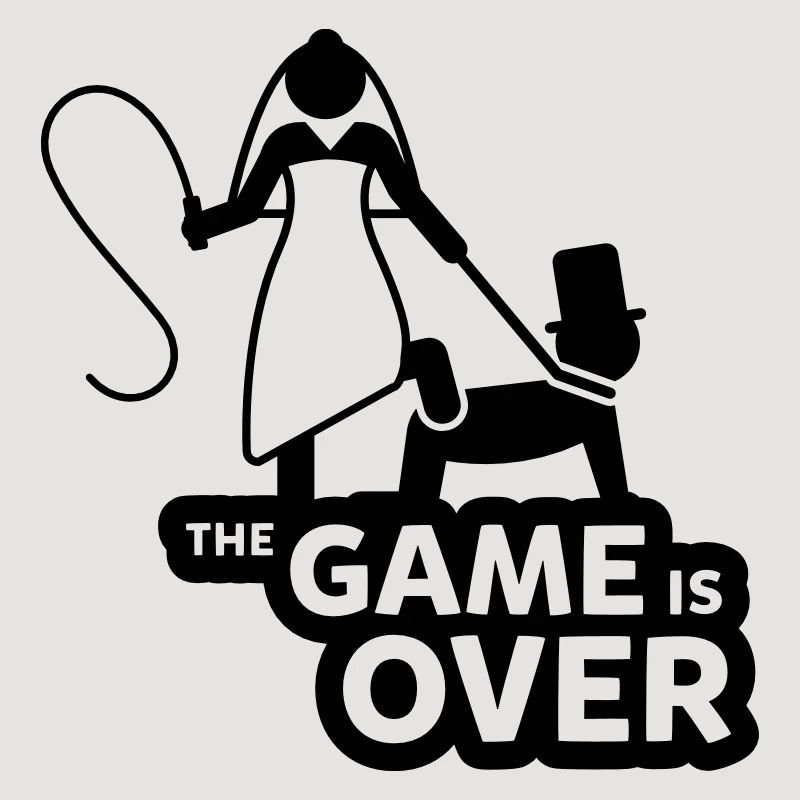 game over junggesellenabschied