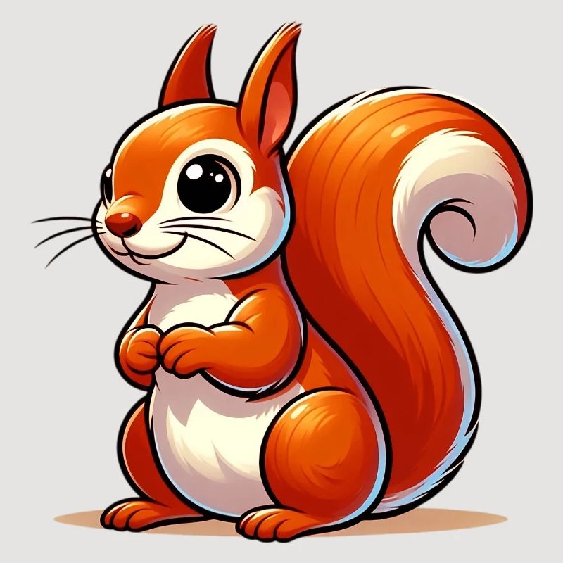 Eichhörnchen