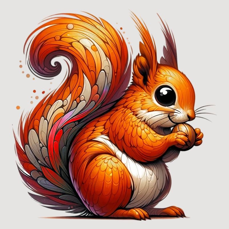 Eichhörnchen
