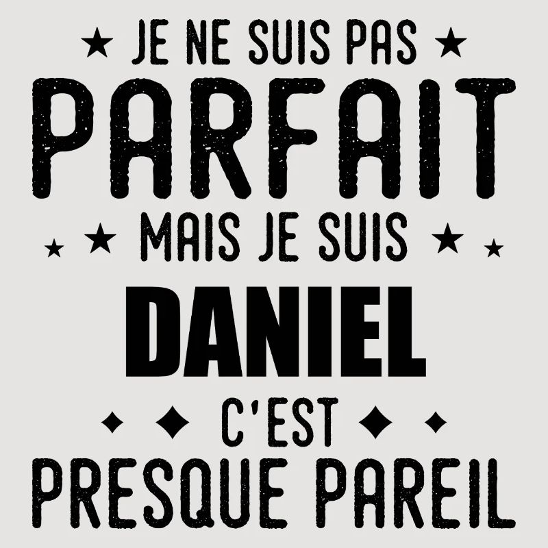 Daniel: authentisch, unvollkommen, oberflächlich, perfekt