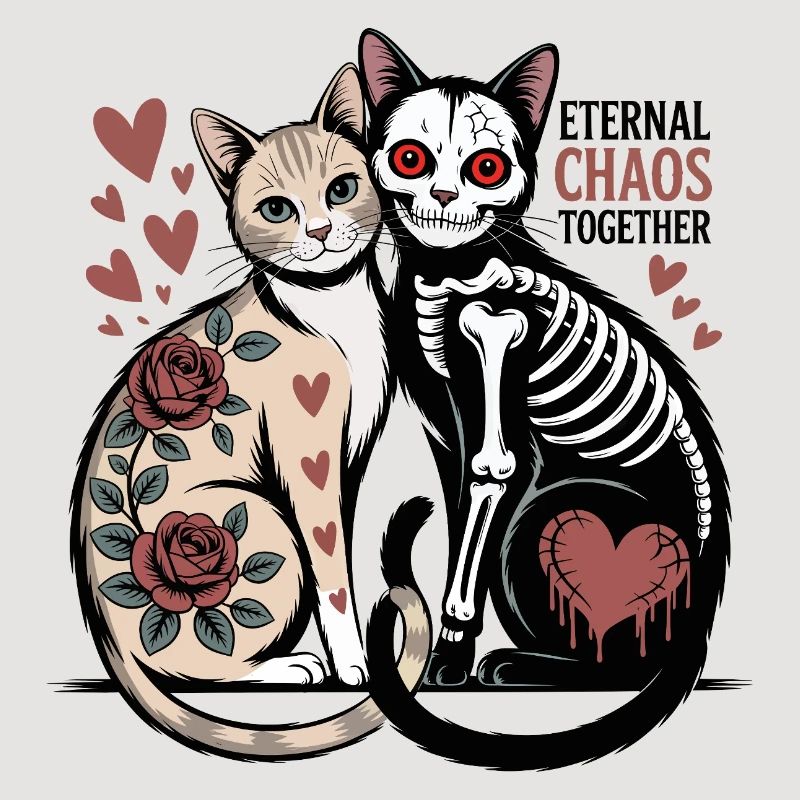 Chats du Chaos éternel