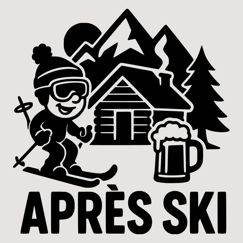 Tenue d’après-ski