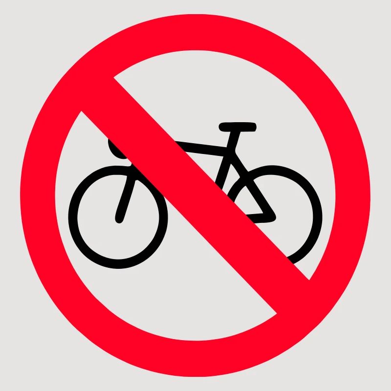 Pas de vélo