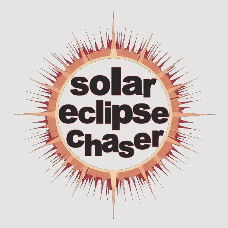 Solar eclipse chaser