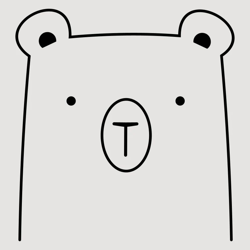 Bär Bärchen Knuddelbär Geschenkidee