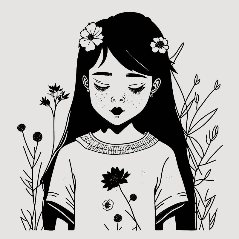 Abstract Cosmic Wave Pattern Tee