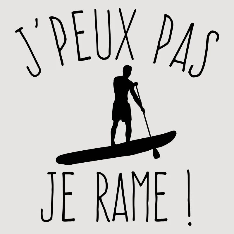 J'peux pas je rame 