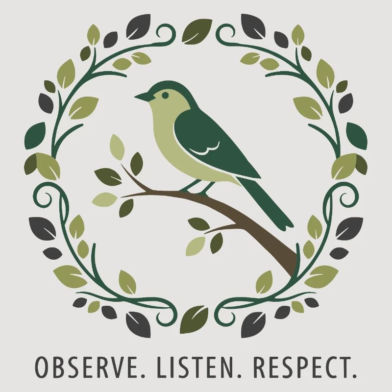 Observer. Wiles. Respect.