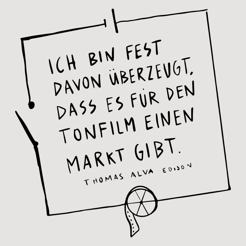 Thomas Edison Circuit