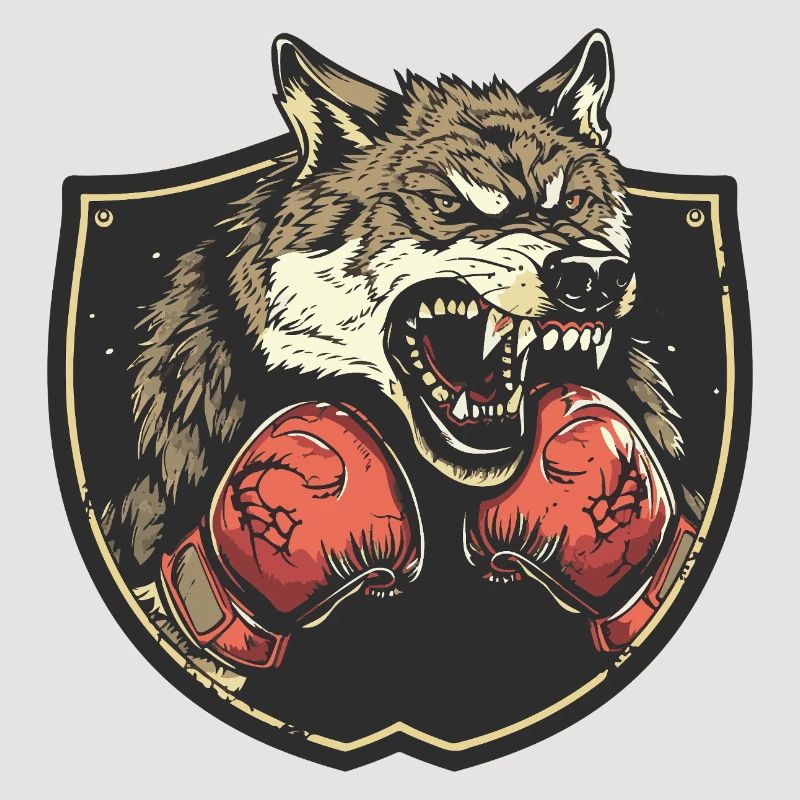 Wolf Boxer MMA