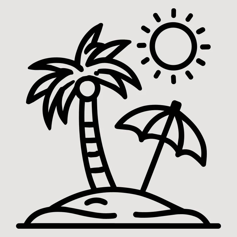 beach