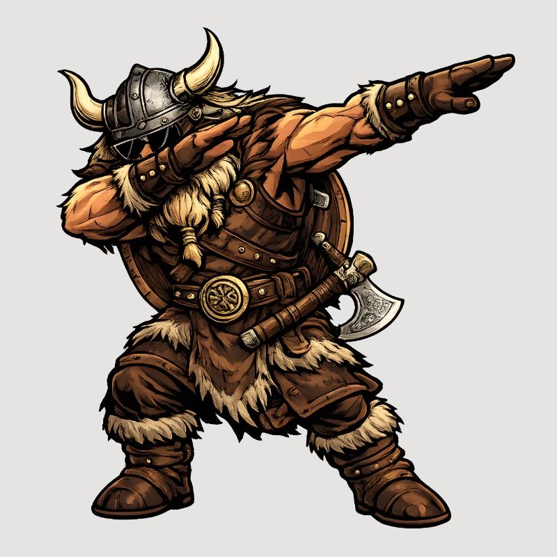 Dab des Vikings