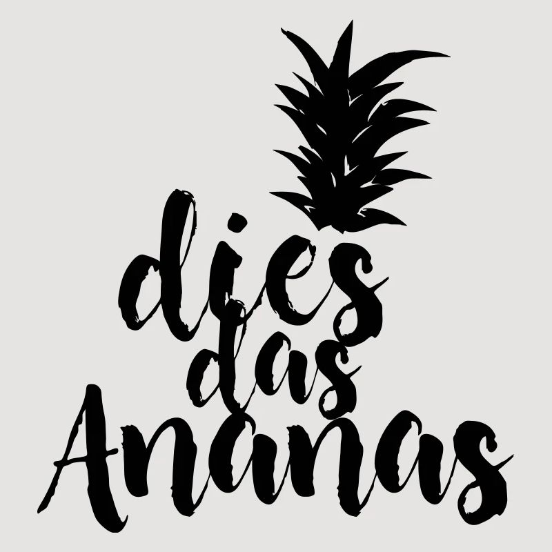 dies das Ananas
