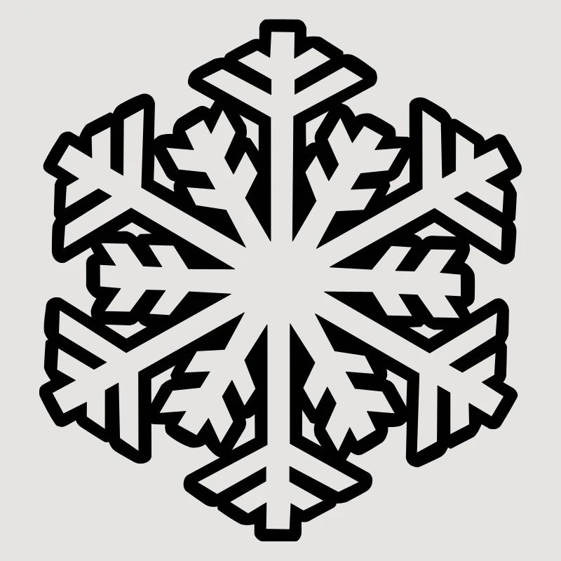 flocon de neige