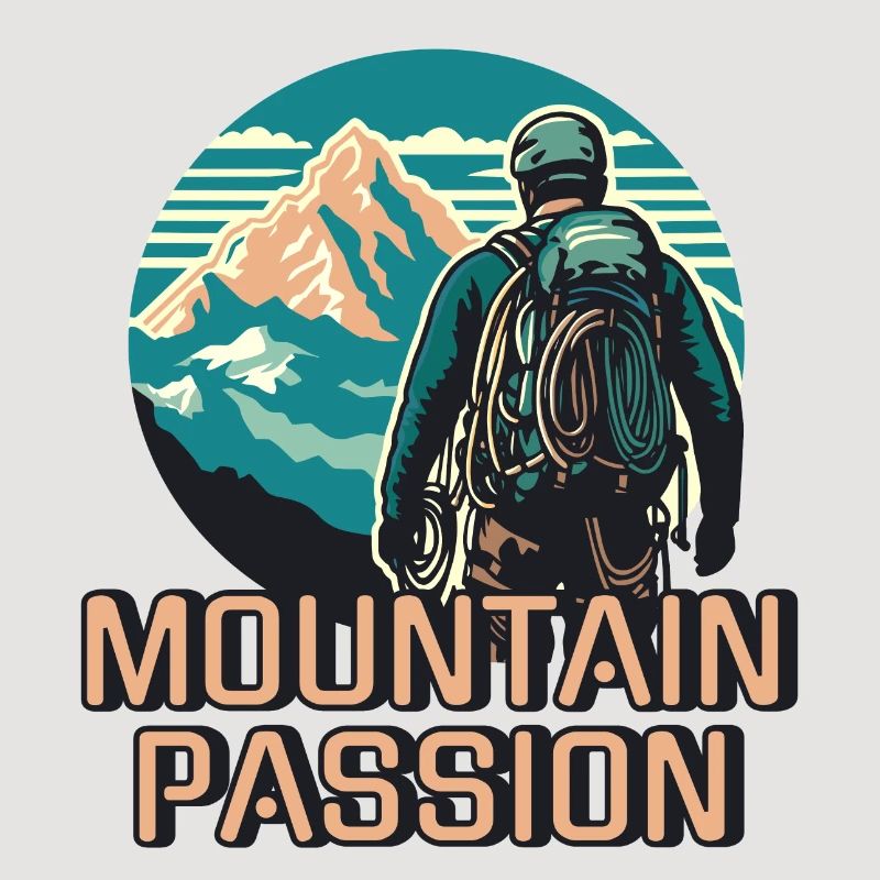 Mountain Passion Climber