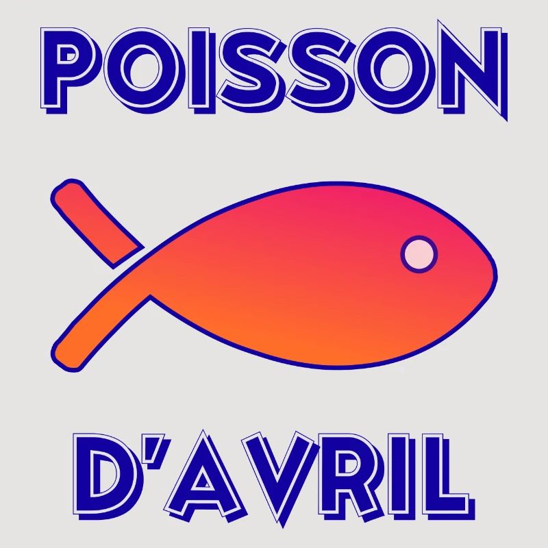 FISCH. APRILSCHERZ