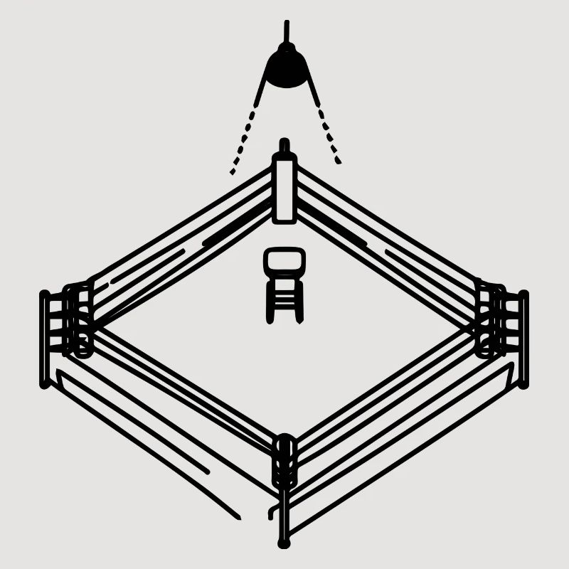 Boxring Grafik