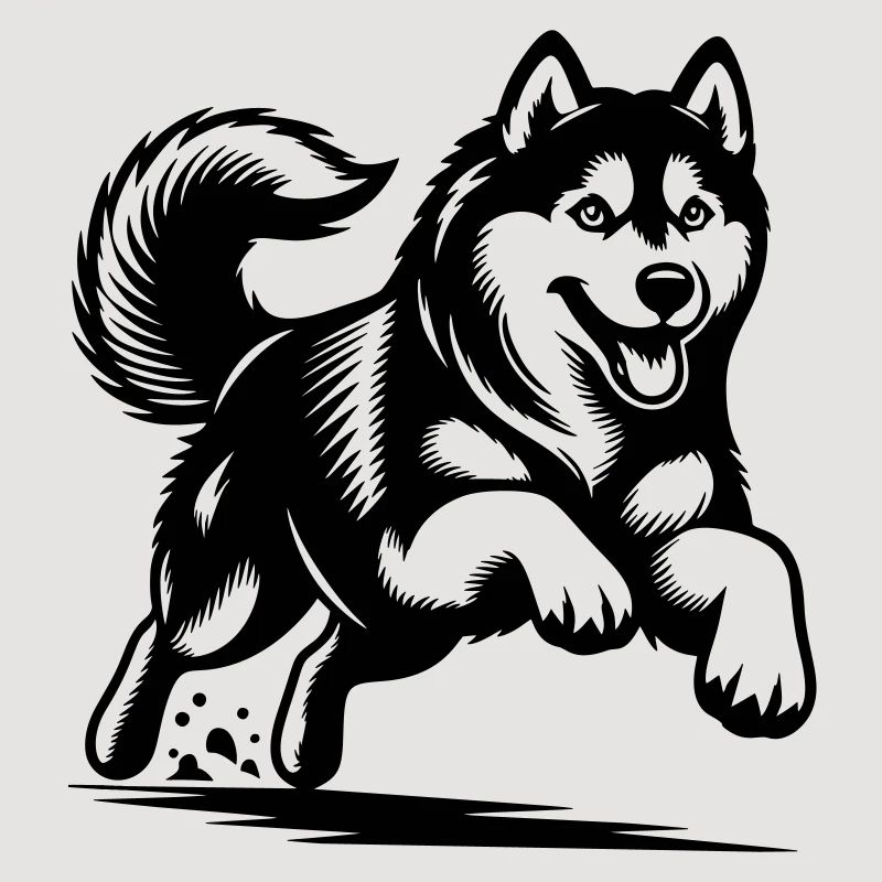 Siberian Husky