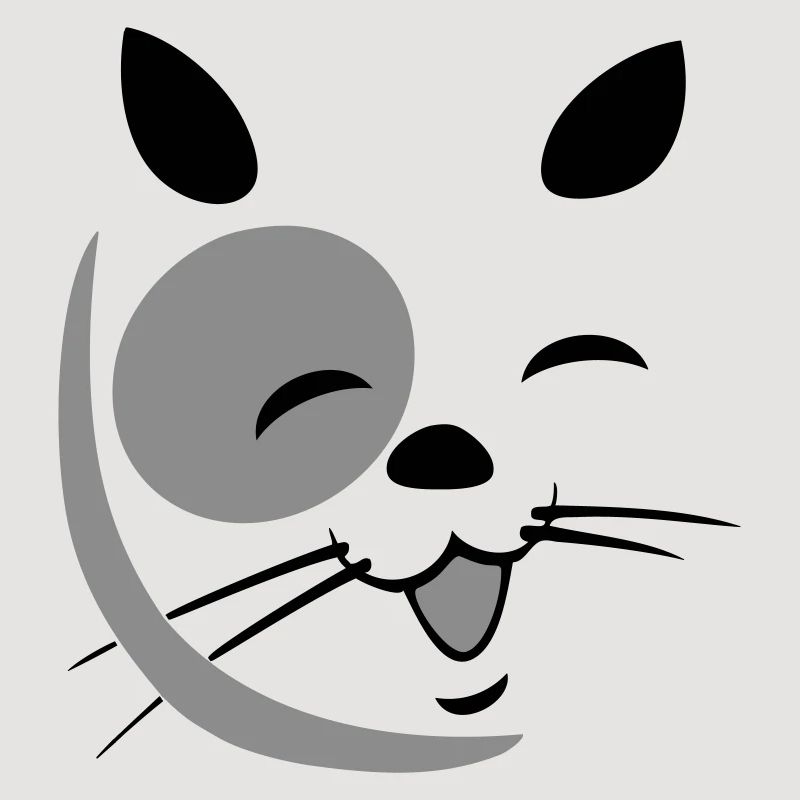 Katzengesicht