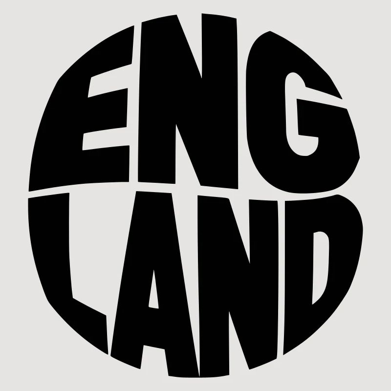 Typographie de l’Angleterre
