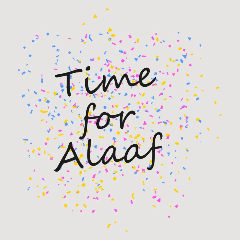 Cologne Carnival - Time for Alaaf - Carnival Shirt