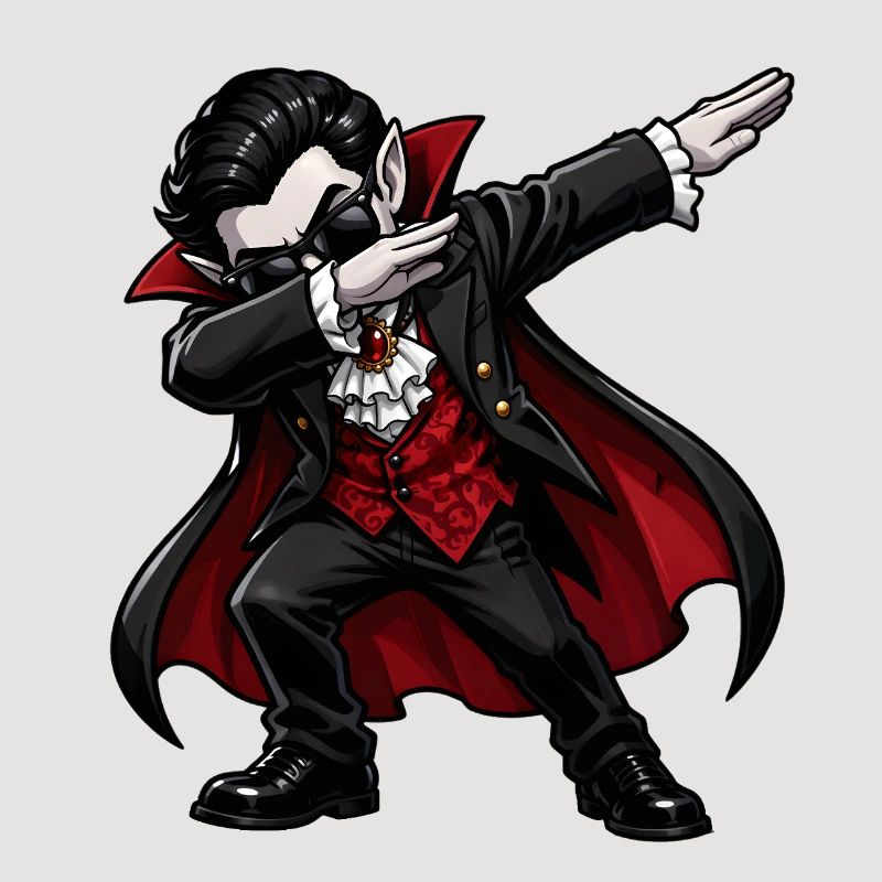 Vampire Dab