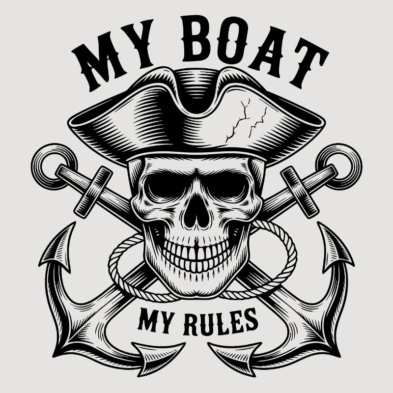 Mon bateau, mes règles