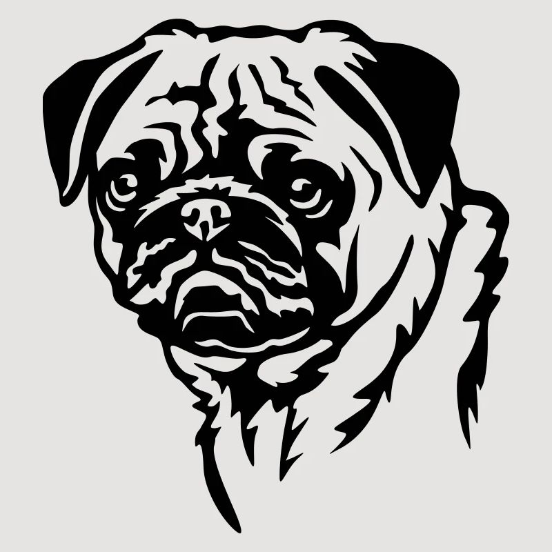 Pug Head