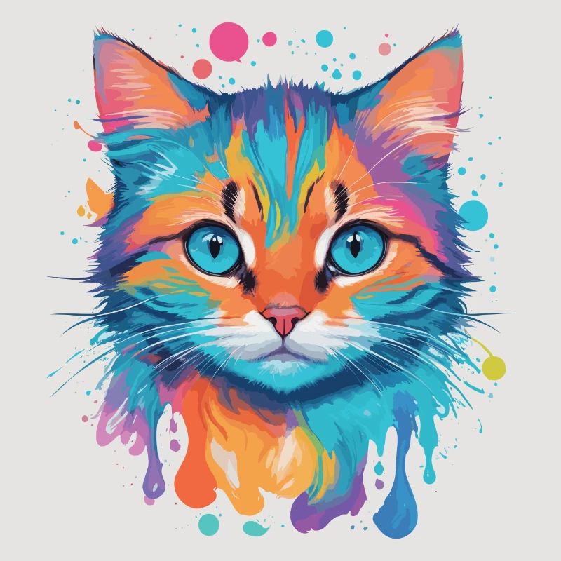 Chat mignon