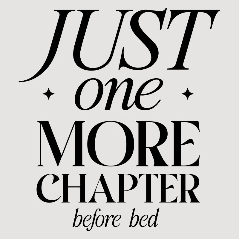 Plus qu’un chapitre avant de se coucher