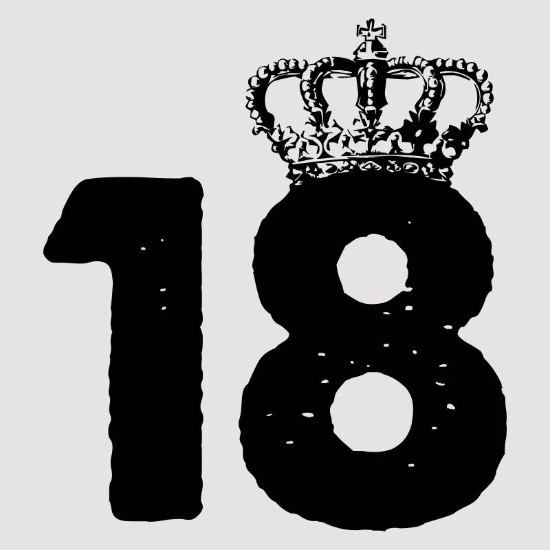 18 couronnes