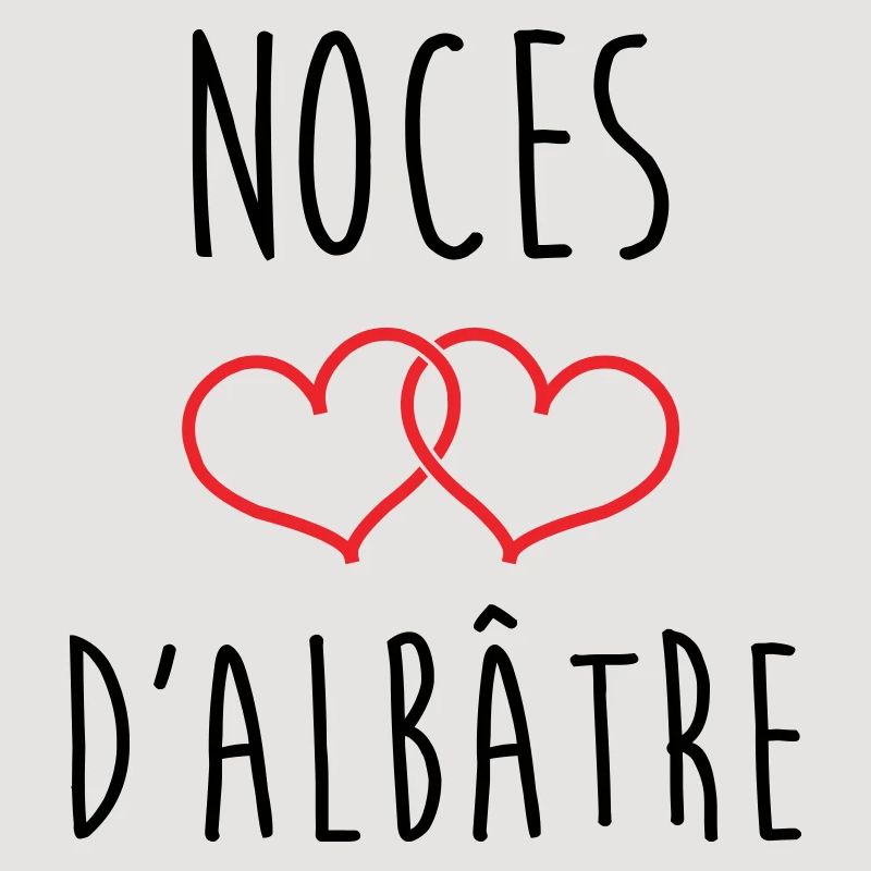 noces d'Albâtre 75 ans de mariage