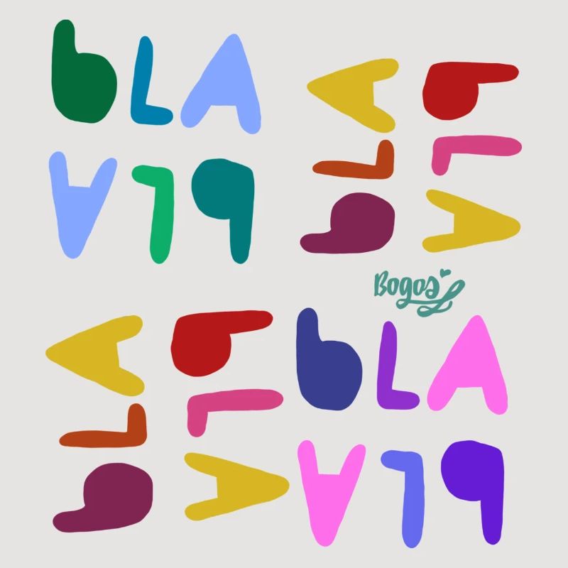 Bla bla bla 