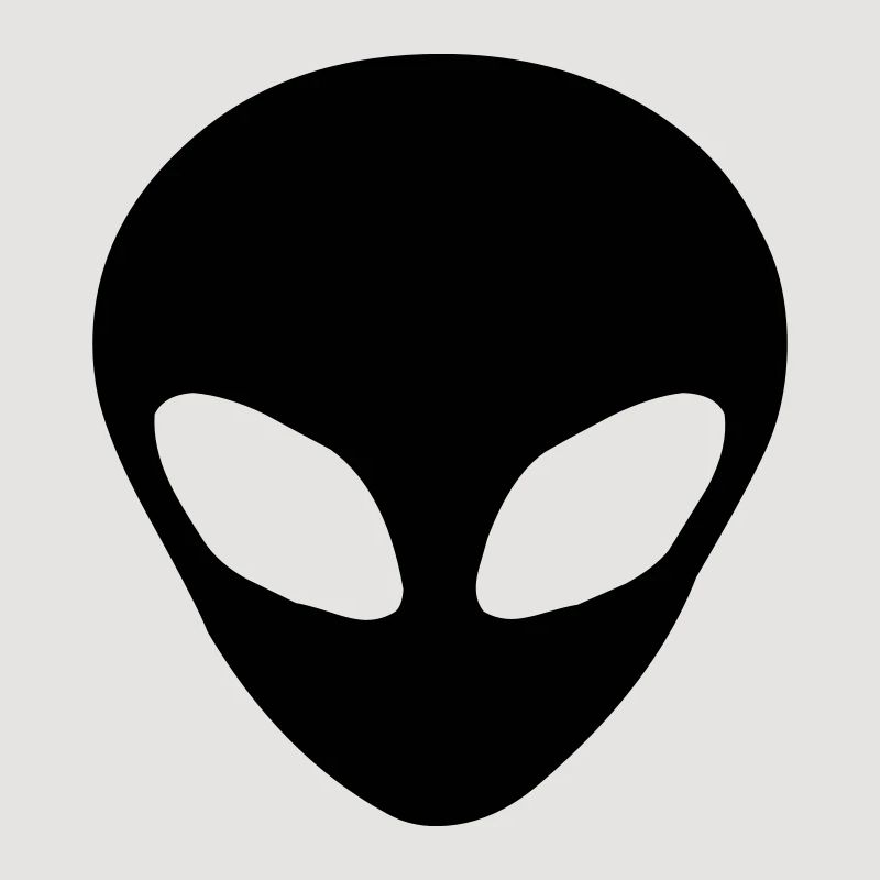 Alien head